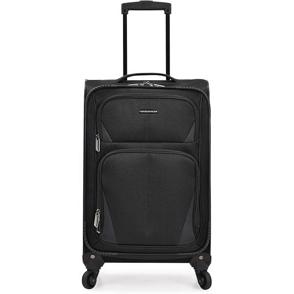 Amazon.com | U.S. Traveler Anzio Softside Expandable Spinner